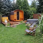 Nocleg ze śniadaniem Gościnne Magnolia