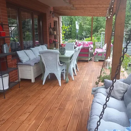 Bed & Breakfast Dom Z Sauna I Jacuzzi- Na Wylacznosc Lub