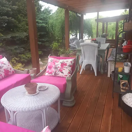 Bed & Breakfast Dom Z Sauna I Jacuzzi- Na Wylacznosc Lub Pokoje Serock