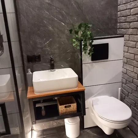 Dom Z Sauna I Jacuzzi- Na Wylacznosc Lub Pokoje Bed & Breakfast 5*