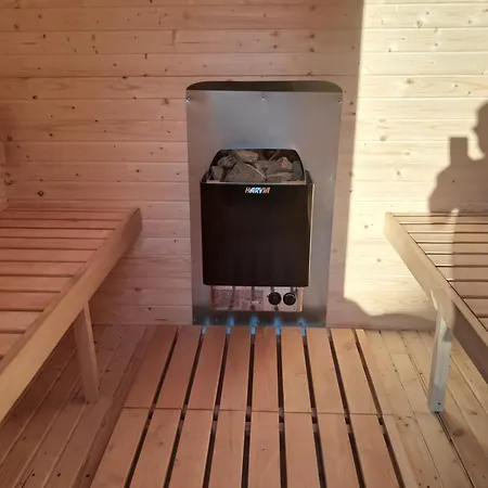 Dom Z Sauna I Jacuzzi- Na Wylacznosc Lub Pokoje 5* Serock