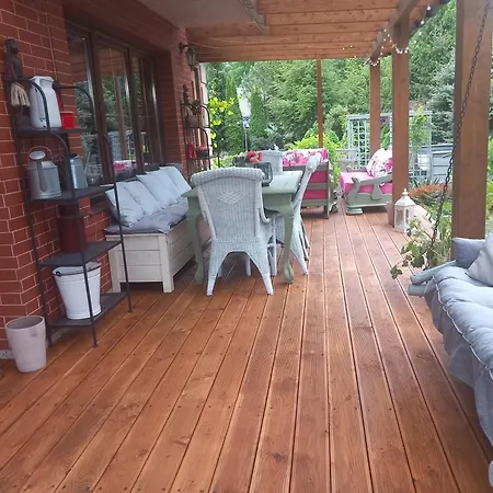 Bed & Breakfast Dom Z Sauna I Jacuzzi- Na Wylacznosc Lub Pokoje