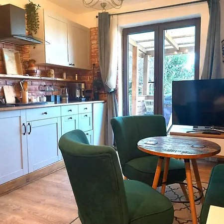 Dom Z Sauna I Jacuzzi- Na Wylacznosc Lub B&B 세로크