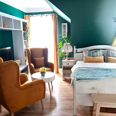 B&B Dom Z Sauna I Jacuzzi- Na Wylacznosc Lub 세로크