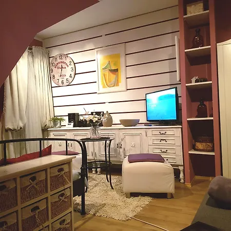 Dom Z Sauna I Jacuzzi- Na Wylacznosc Lub 5* 세로크