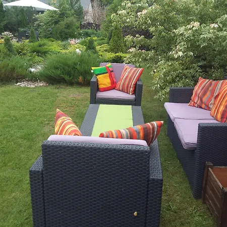 B&B Dom Z Sauna I Jacuzzi- Na Wylacznosc Lub