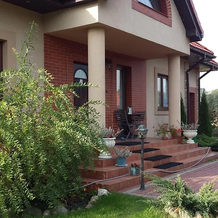 Dom Z Sauna I Jacuzzi- Na Wylacznosc Lub B&B