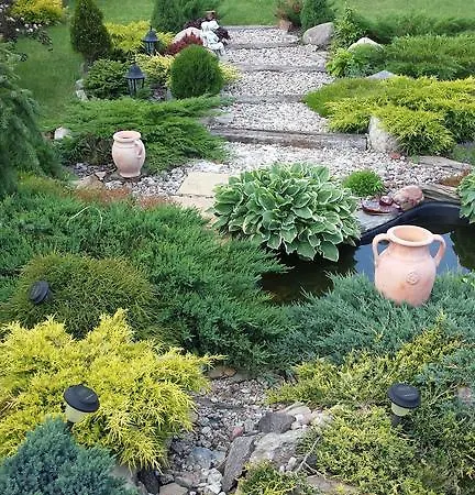 Dom Z Sauna I Jacuzzi- Na Wylacznosc Lub 세로크