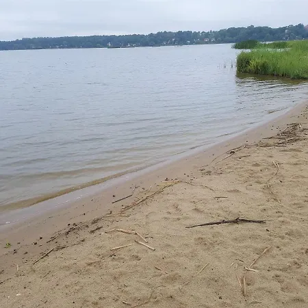 Bed & Breakfast Dom Z Sauna I Jacuzzi- Na Wylacznosc Lub Pokoje Serock