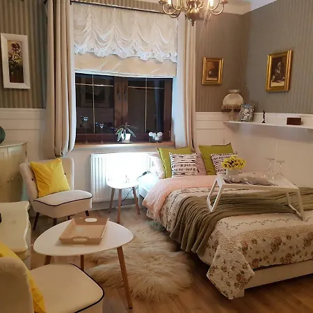 Bed & Breakfast Dom Z Sauna I Jacuzzi- Na Wylacznosc Lub Pokoje 5*