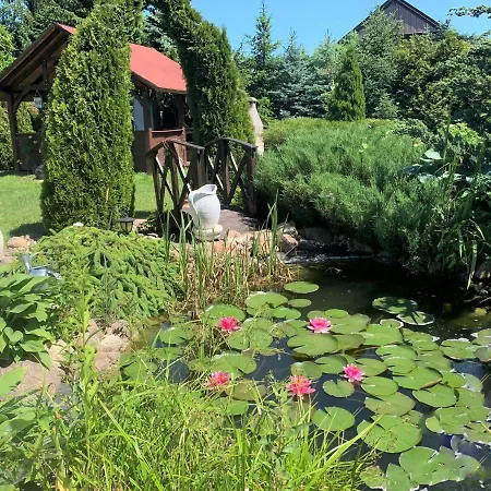 Bed & Breakfast Dom Z Sauna I Jacuzzi- Na Wylacznosc Lub Pokoje