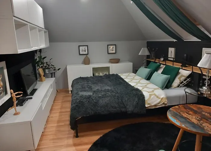 Dom Z Sauna I Jacuzzi- Na Wylacznosc Lub Pokoje