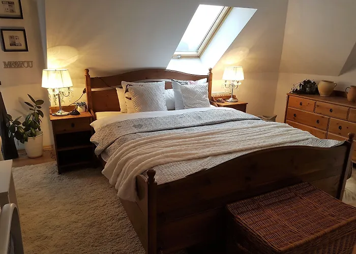 Dom Z Sauna I Jacuzzi- Na Wylacznosc Lub Pokoje Bed & Breakfast 5*