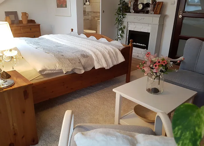 Dom Z Sauna I Jacuzzi- Na Wylacznosc Lub Pokoje 5* Serock