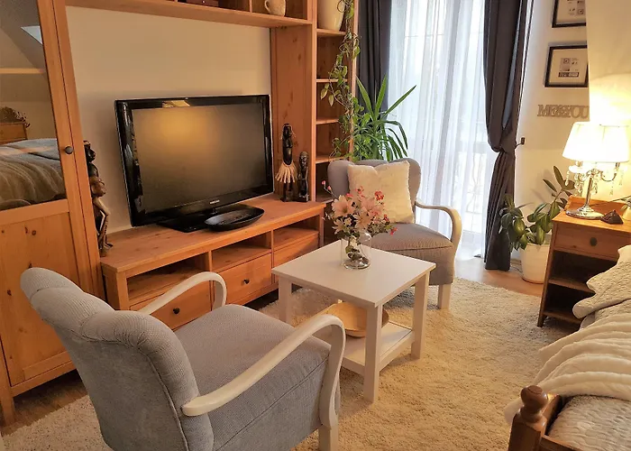 Dom Z Sauna I Jacuzzi- Na Wylacznosc Lub Pokoje 5*