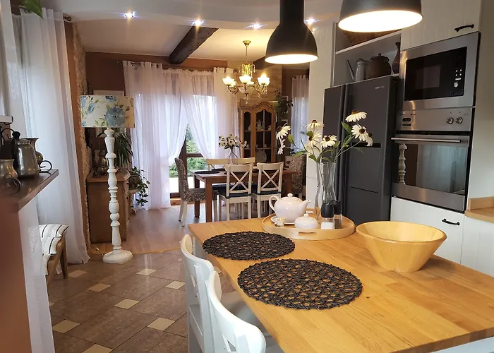 Dom Z Sauna I Jacuzzi- Na Wylacznosc Lub Pokoje Bed & Breakfast Serock