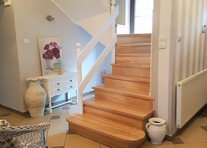 Dom Z Sauna I Jacuzzi- Na Wylacznosc Lub Pokoje Bed & Breakfast 5*