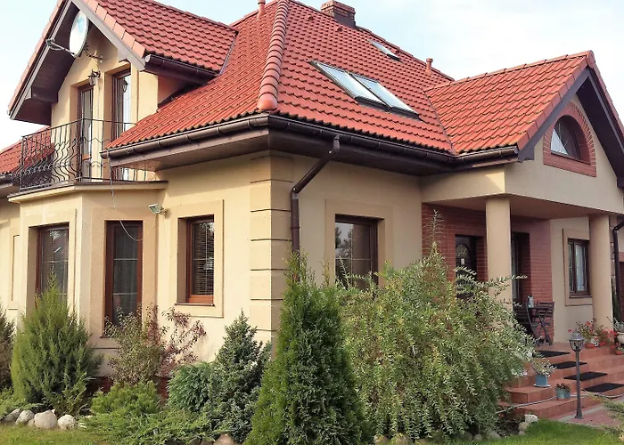 Dom Z Sauna I Jacuzzi- Na Wylacznosc Lub Pokoje 5* Serock