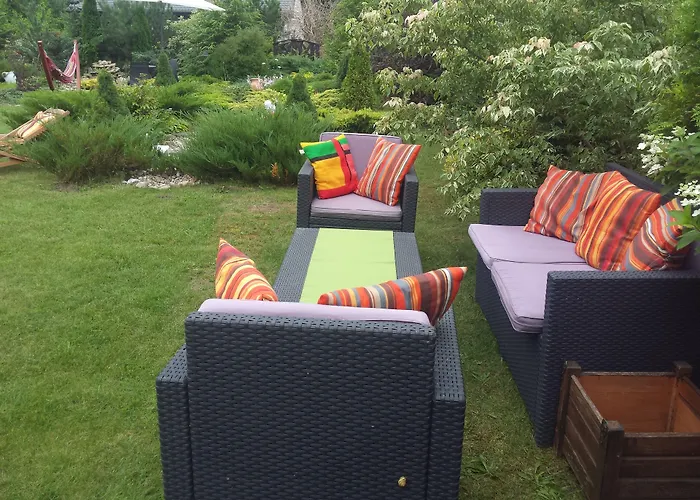 Bed & Breakfast Dom Z Sauna I Jacuzzi- Na Wylacznosc Lub Pokoje