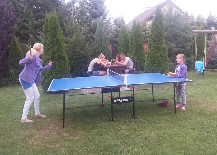 Dom Z Sauna I Jacuzzi- Na Wylacznosc Lub Pokoje Bed & Breakfast Serock