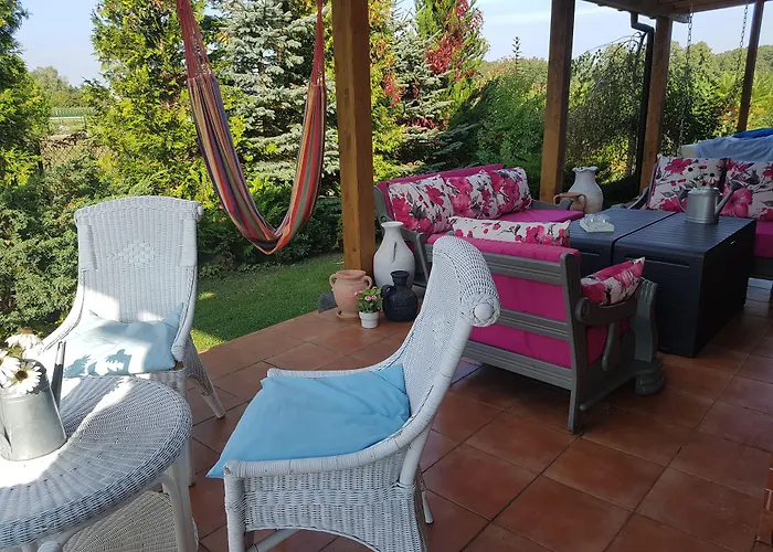 Bed & Breakfast Dom Z Sauna I Jacuzzi- Na Wylacznosc Lub Pokoje 5*