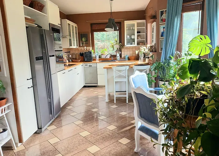 Bed & Breakfast Dom Z Sauna I Jacuzzi- Na Wylacznosc Lub Pokoje Serock