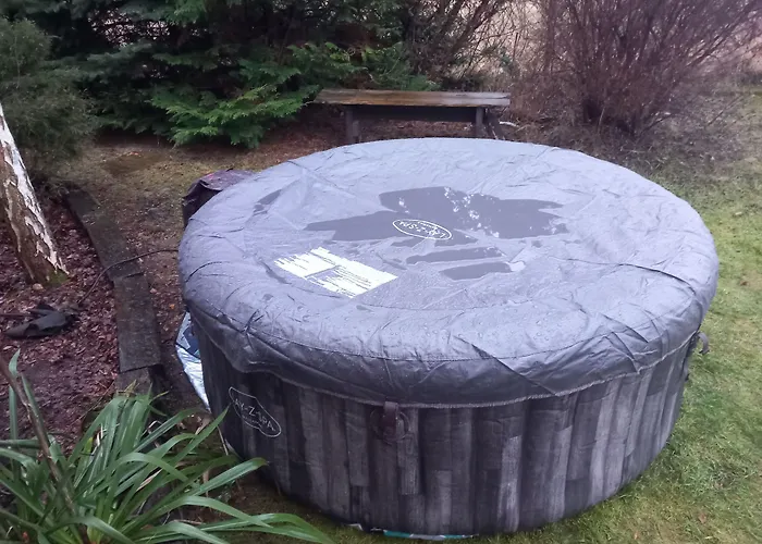 Bed & Breakfast Dom Z Sauna I Jacuzzi- Na Wylacznosc Lub Pokoje Serock