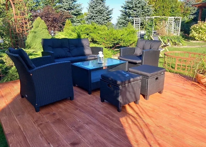 Dom Z Sauna I Jacuzzi- Na Wylacznosc Lub Pokoje Bed & Breakfast