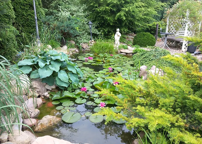 Bed & Breakfast Dom Z Sauna I Jacuzzi- Na Wylacznosc Lub Pokoje Serock