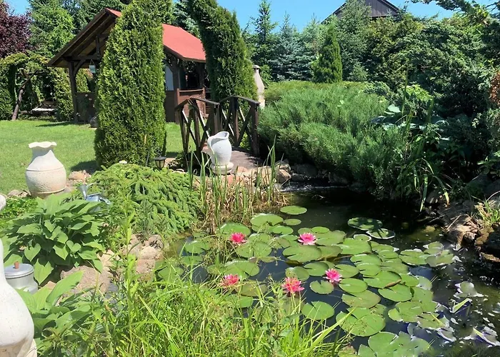 Bed & Breakfast Dom Z Sauna I Jacuzzi- Na Wylacznosc Lub Pokoje